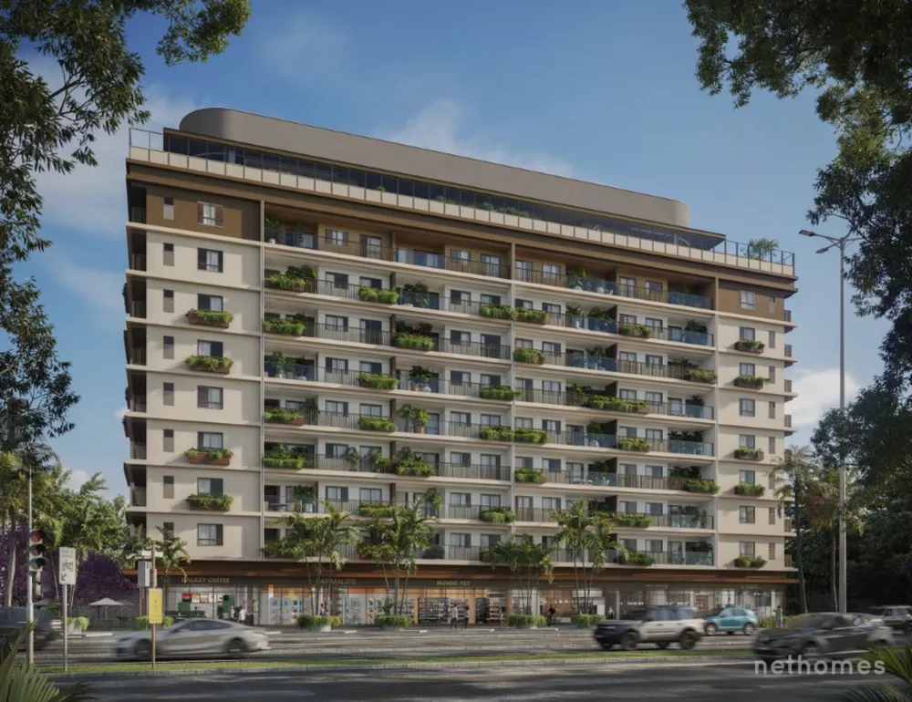 Apartamento, 3 quartos, 121 m² - Foto 1