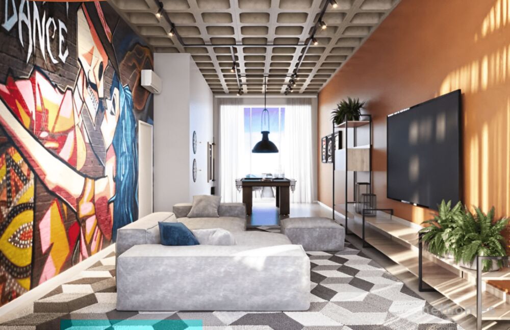 Apartamento, 2 quartos, 125 m² - Foto 4