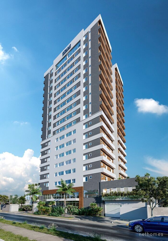Cobertura Lançamentos com 2 quartos, 97m² - Foto 1