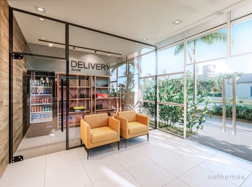 Cobertura Lançamentos com 2 quartos, 97m² - Foto 7