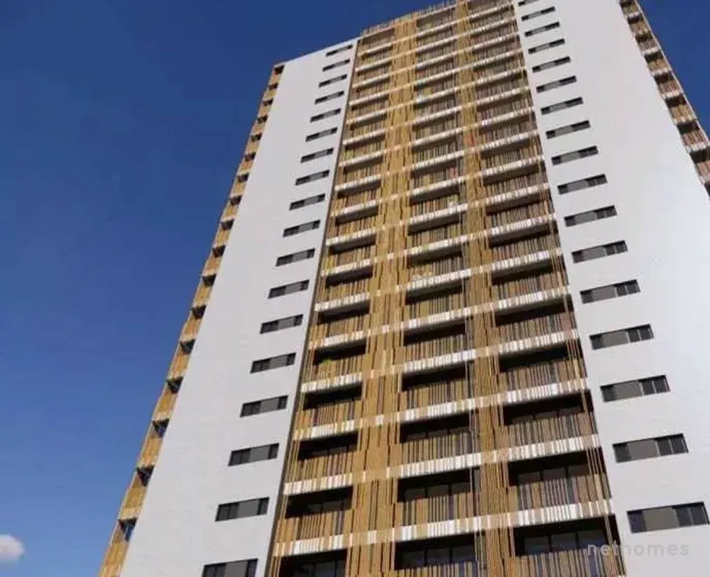 Apartamento, 1 quarto, 34 m² - Foto 2