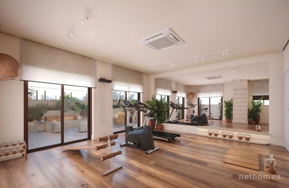 Cobertura Lançamentos com 2 quartos, 146m² - Foto 6