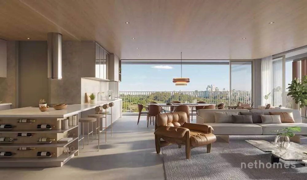 Apartamento, 4 quartos, 261 m² - Foto 2