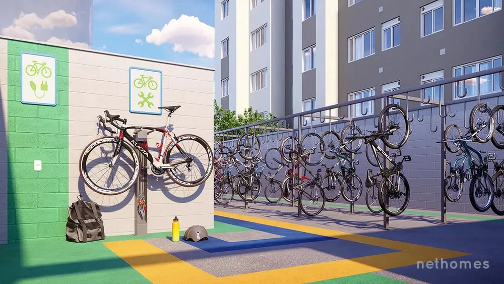 Apartamento, 2 quartos, 36 m² - Foto 6