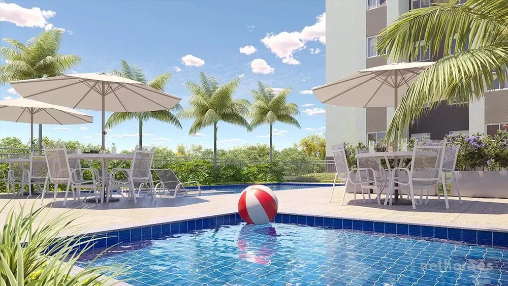 Apartamento, 2 quartos, 36 m² - Foto 13