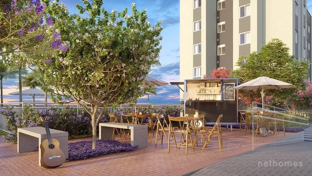 Apartamento, 2 quartos, 36 m² - Foto 11