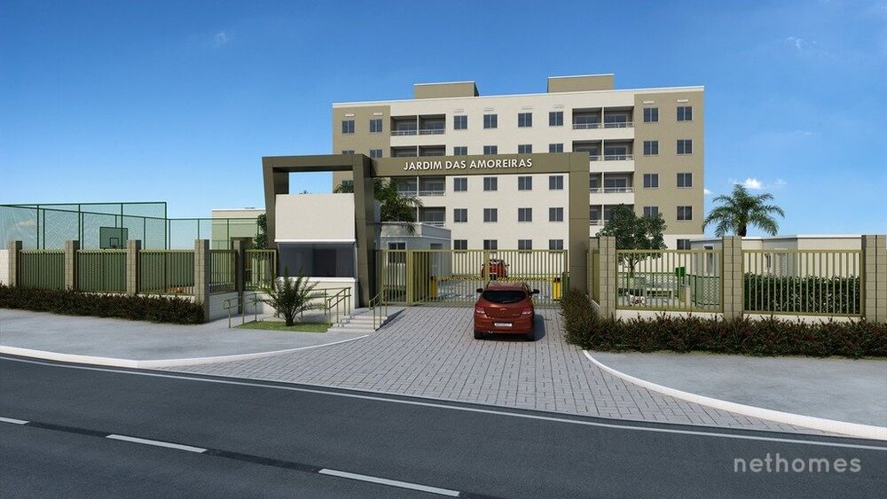 Apartamento, 2 quartos, 40 m² - Foto 1