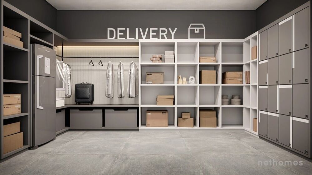 Apartamento, 3 quartos, 94 m² - Foto 3