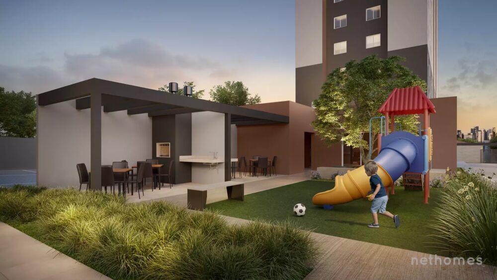 Apartamento, 2 quartos, 43 m² - Foto 4