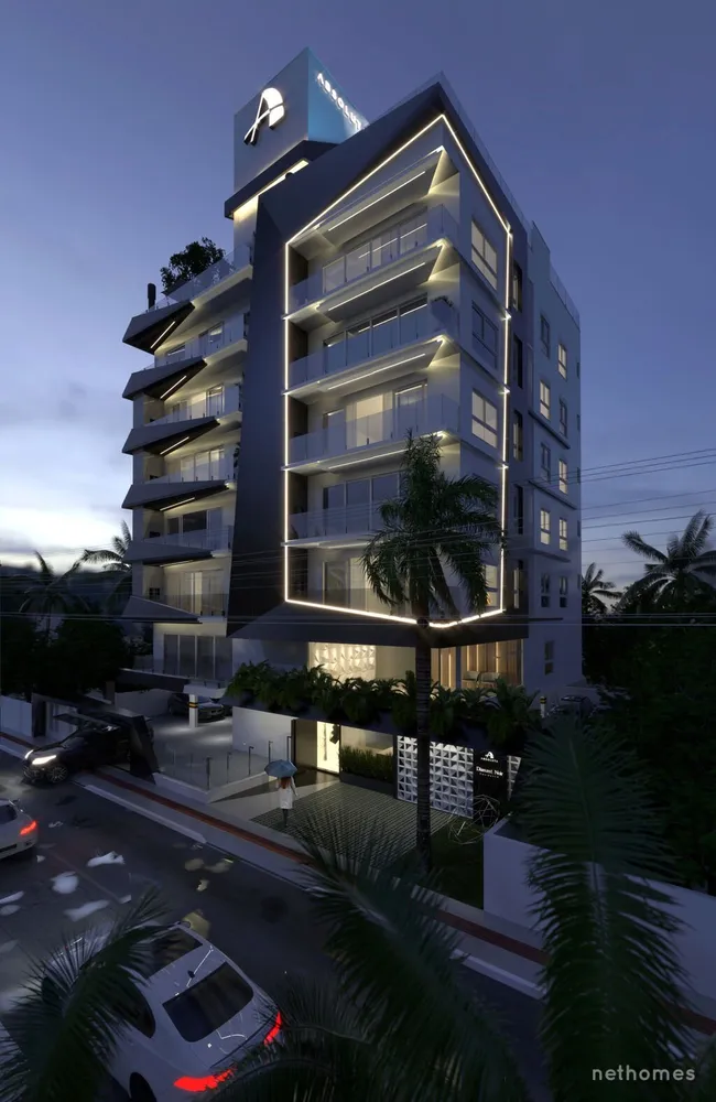 Apartamento, 3 quartos, 137 m² - Foto 2