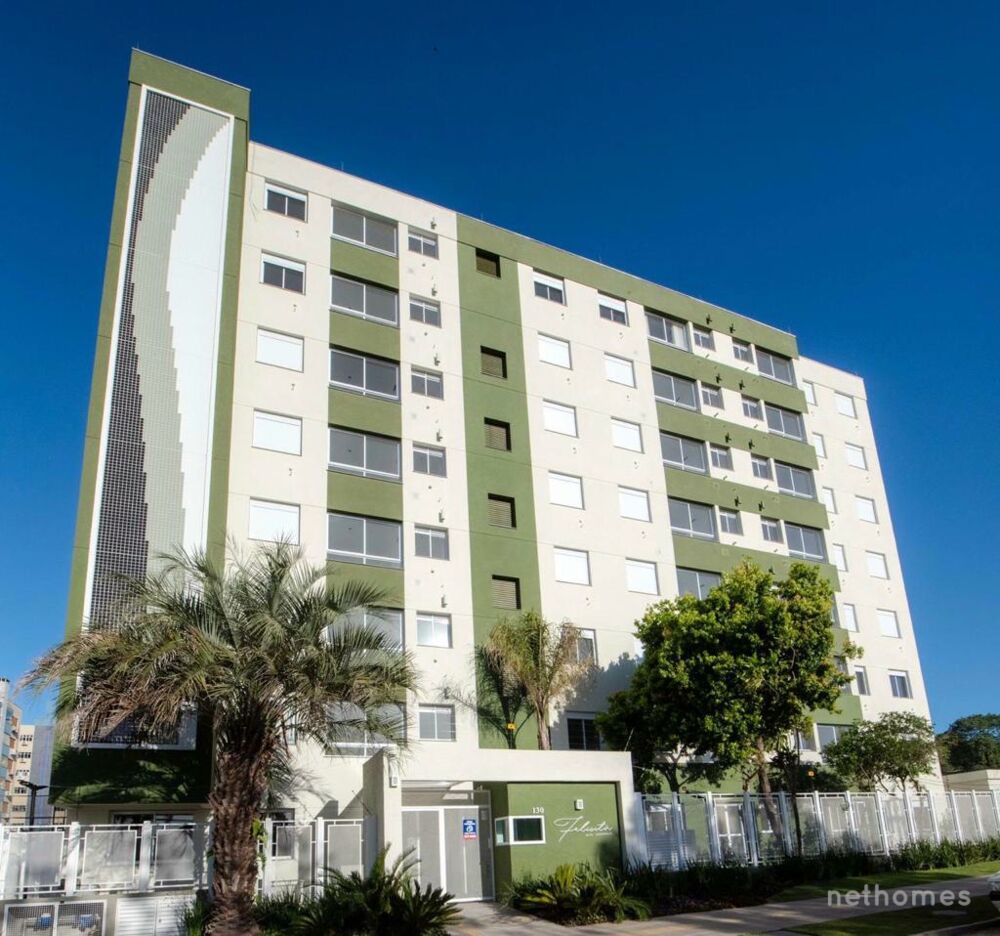 Apartamento à venda com 2 quartos, 57m² - Foto 1