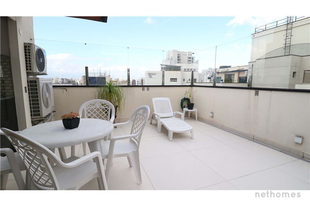 Cobertura à venda com 3 quartos, 180m² - Foto 12