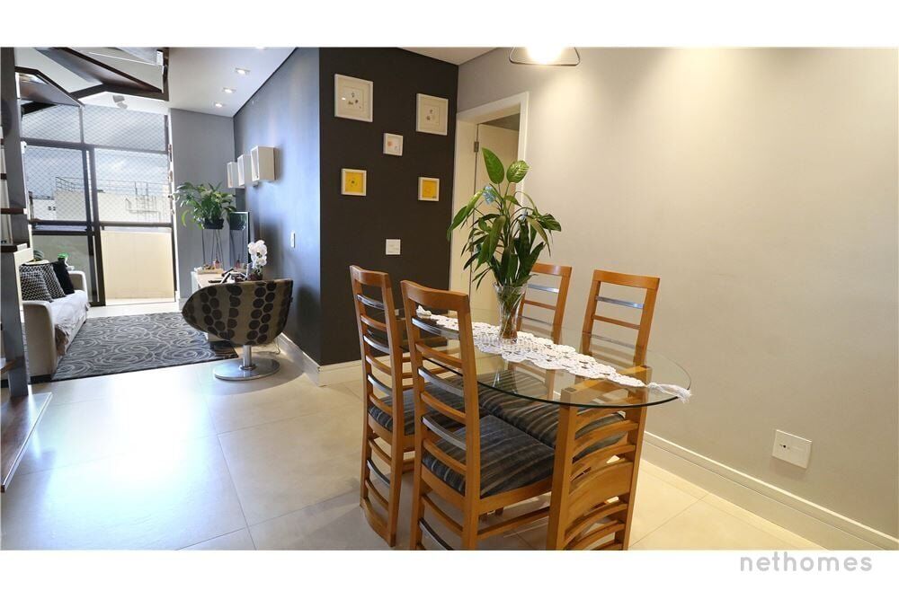 Cobertura à venda com 3 quartos, 180m² - Foto 3
