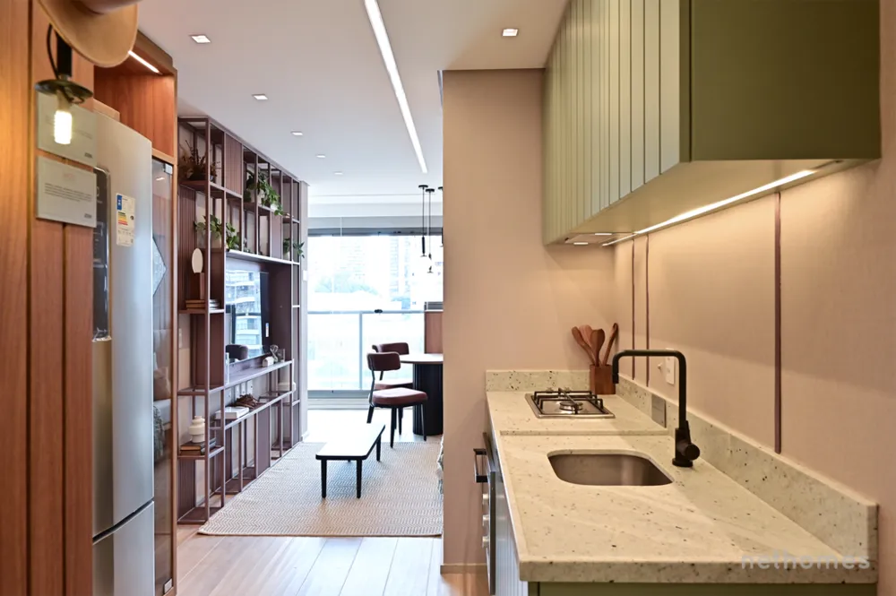 Apartamento, 2 quartos, 58 m² - Foto 5