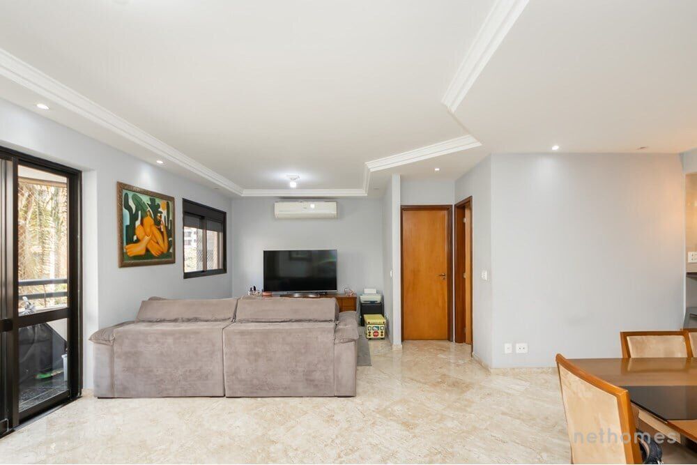 Apartamento à venda com 3 quartos, 150m² - Foto 5
