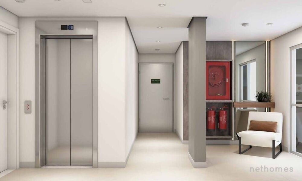 Apartamento, 2 quartos, 45 m² - Foto 1