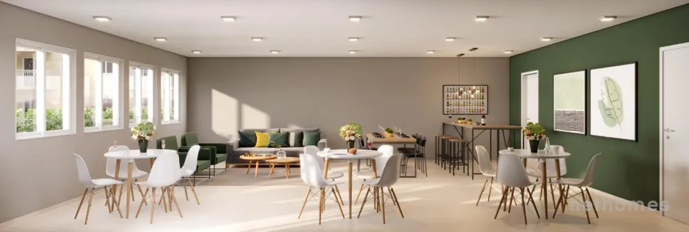 Apartamento, 2 quartos, 32 m² - Foto 2