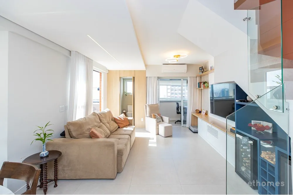 Apartamento, 2 quartos, 110 m² - Foto 1