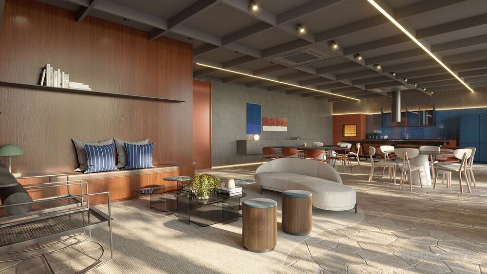 Cobertura, 4 quartos, 215 m² - Foto 5