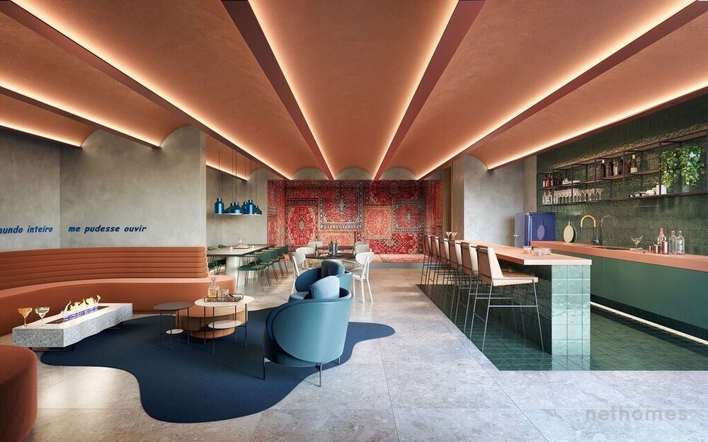 Cobertura, 4 quartos, 215 m² - Foto 6