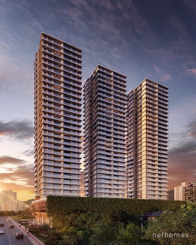 Cobertura, 4 quartos, 215 m² - Foto 1