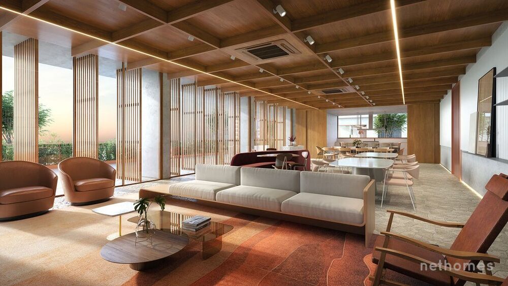 Cobertura, 4 quartos, 215 m² - Foto 4