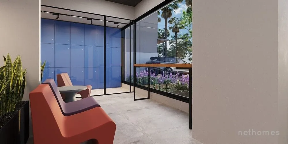 Apartamento, 2 quartos, 49 m² - Foto 3