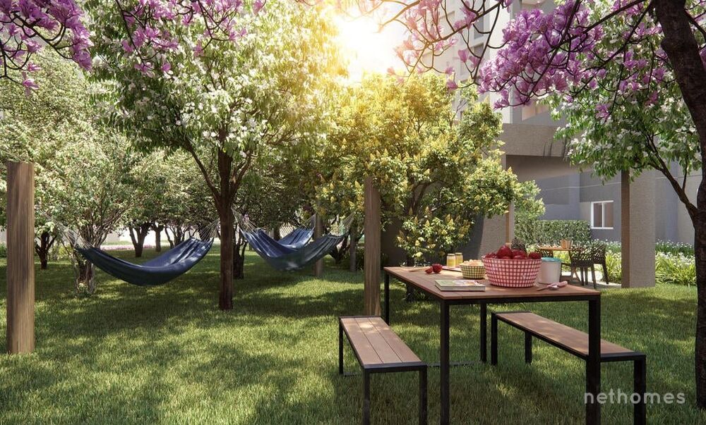 Apartamento Lançamentos com 2 quartos, 43m² - Foto 11