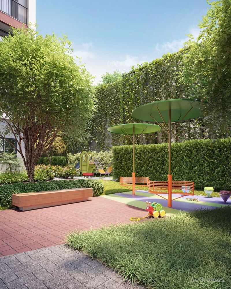 Apartamento, 2 quartos, 43 m² - Foto 7