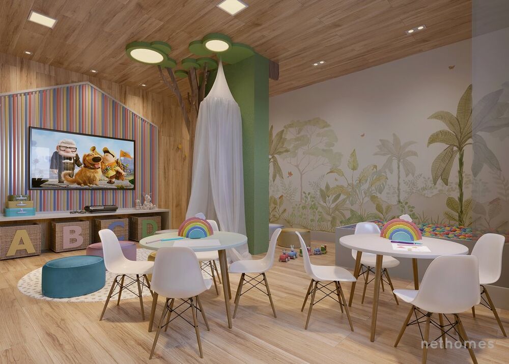 Apartamento Lançamentos com 2 quartos, 64m² - Foto 6