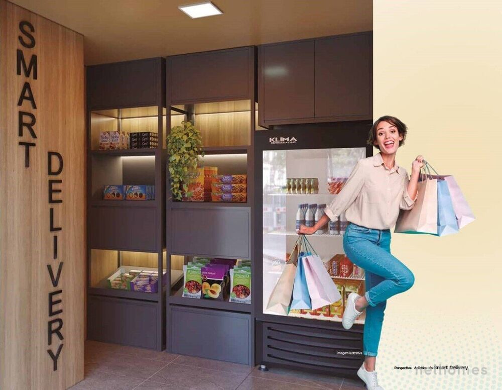Apartamento Lançamentos com 2 quartos, 64m² - Foto 7
