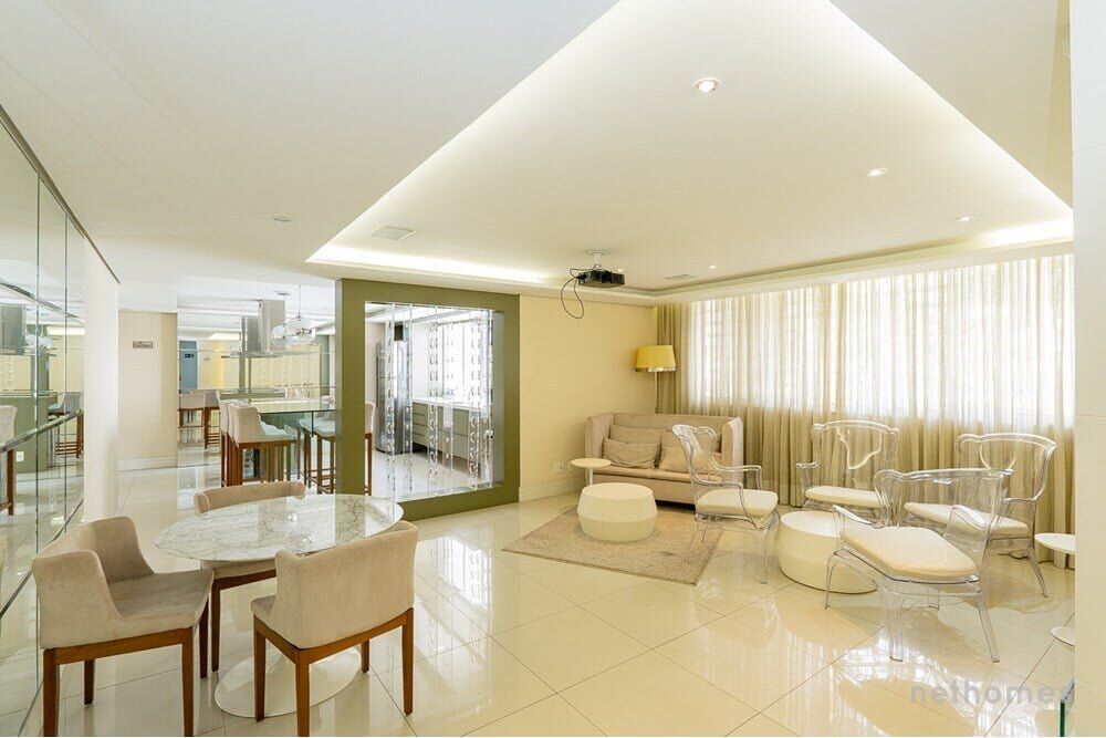 Apartamento à venda com 1 quarto, 45m² - Foto 7