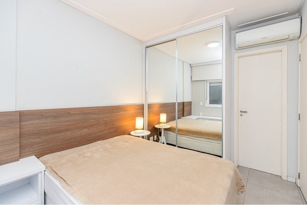 Apartamento à venda com 1 quarto, 45m² - Foto 4
