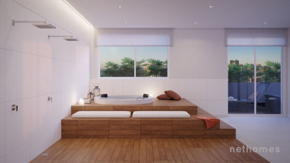 Apartamento, 1 quarto, 31 m² - Foto 3