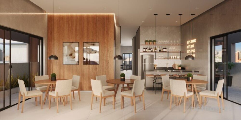 Apartamento, 1 quarto, 31 m² - Foto 1