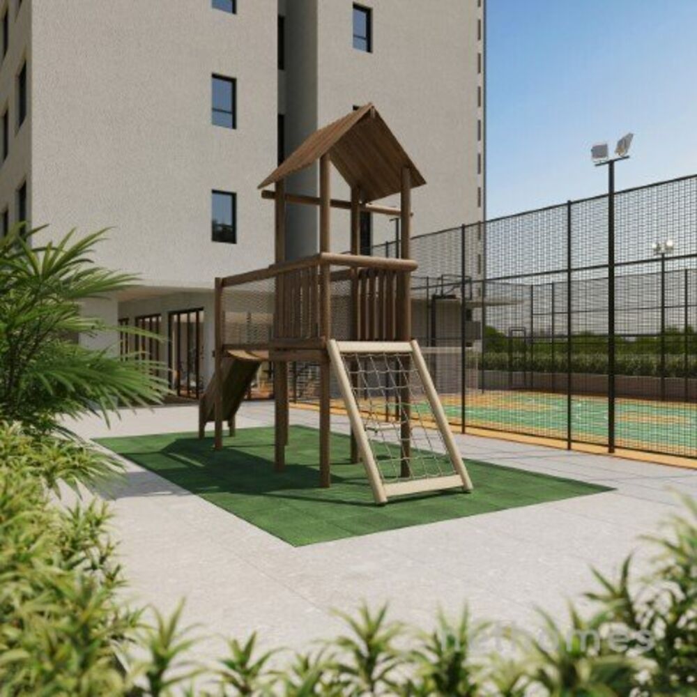 Apartamento, 1 quarto, 31 m² - Foto 5