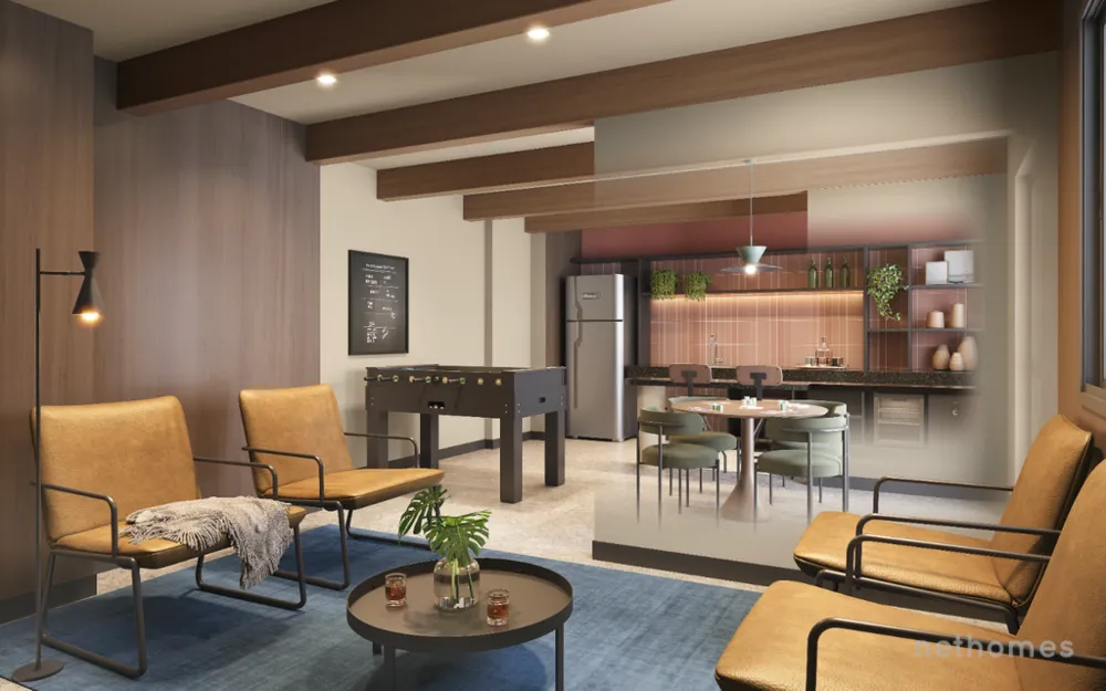 Apartamento, 2 quartos, 52 m² - Foto 5
