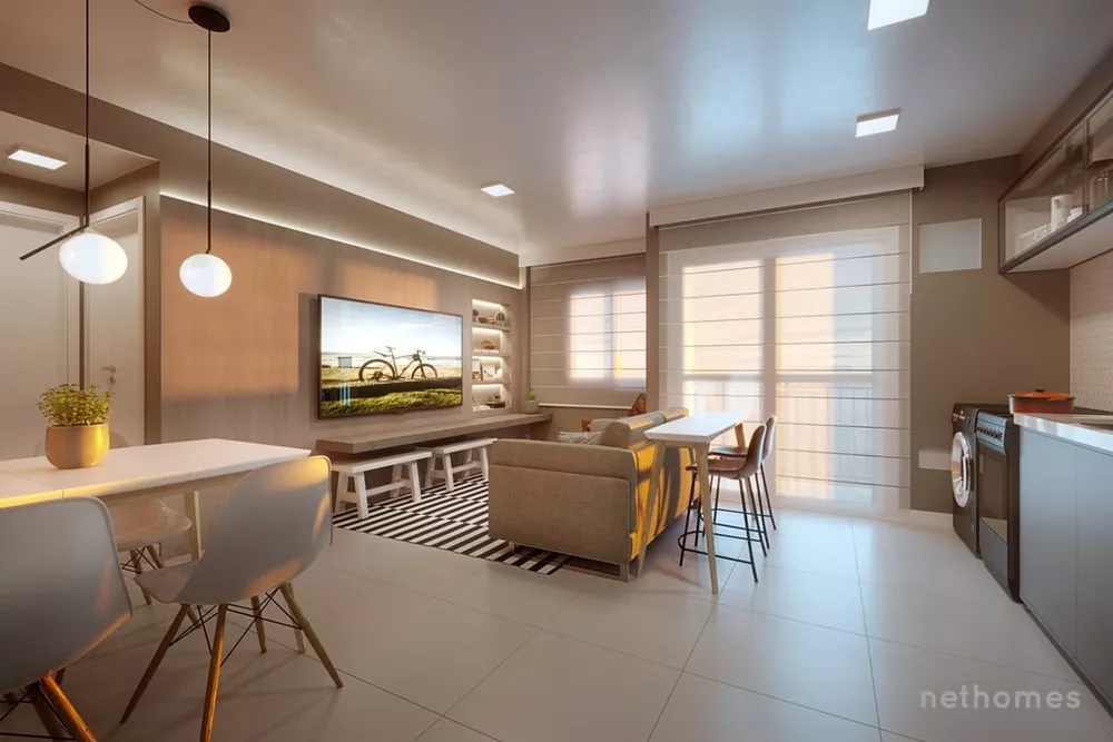 Apartamento, 2 quartos, 37 m² - Foto 5