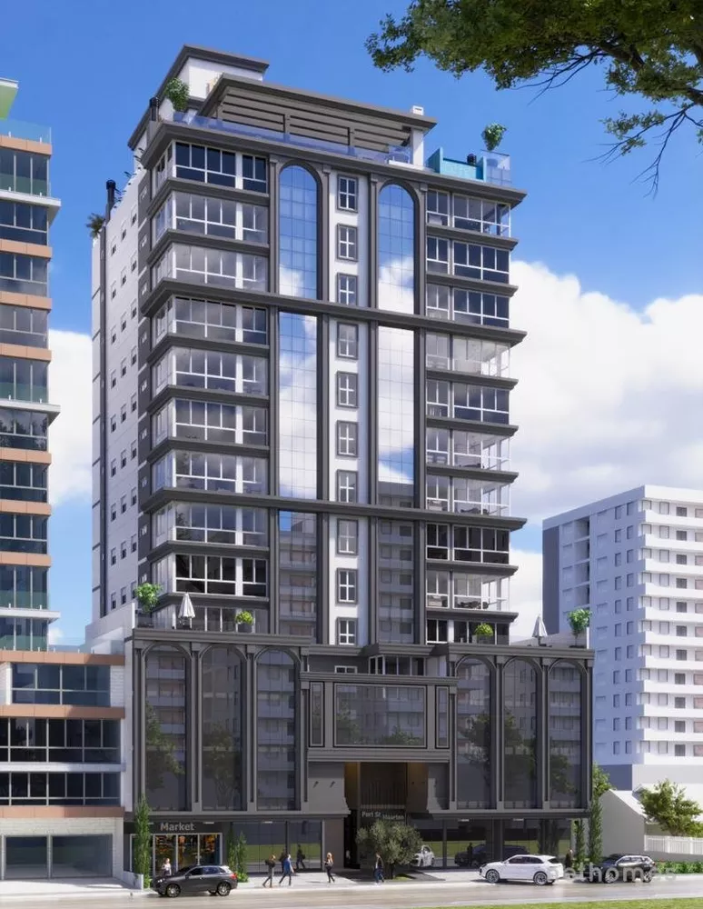 Apartamento, 2 quartos, 83 m² - Foto 1