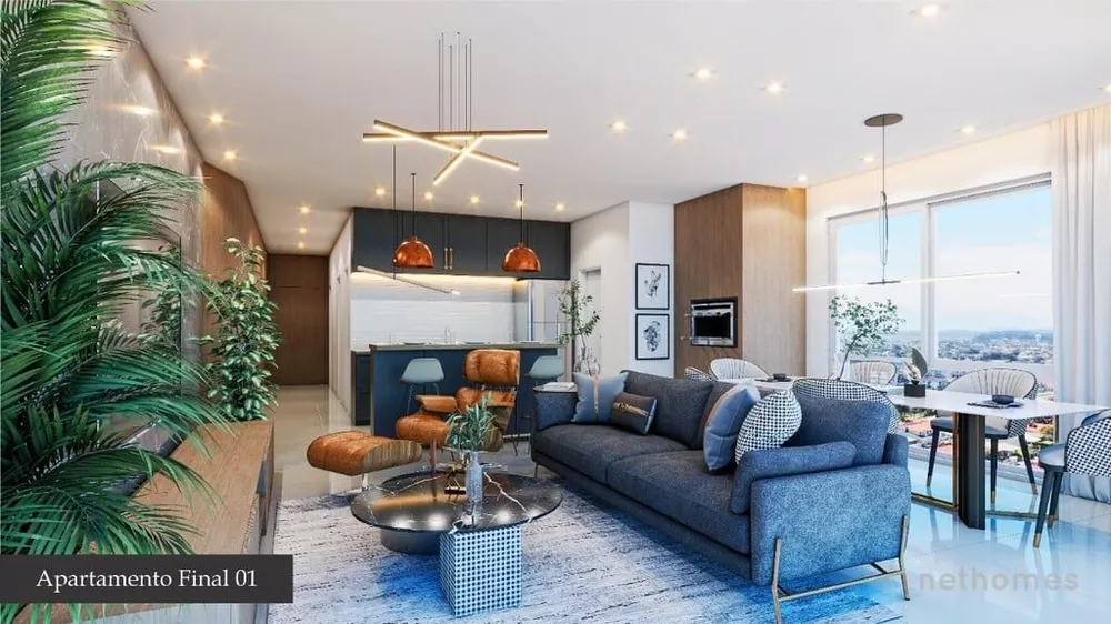 Apartamento, 2 quartos, 83 m² - Foto 4