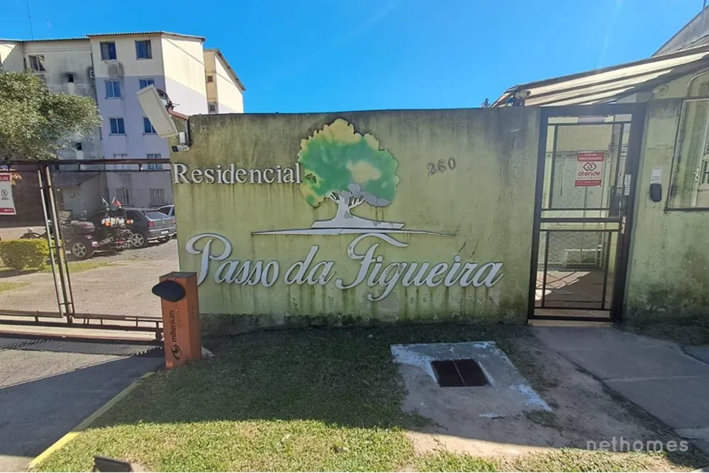 Apartamento, 2 quartos, 43 m² - Foto 3