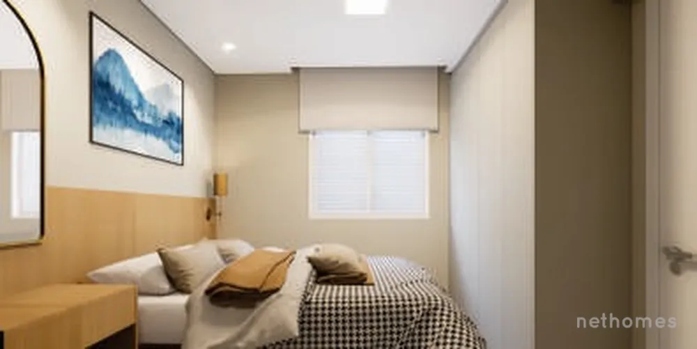 Apartamento, 1 quarto, 26 m² - Foto 3