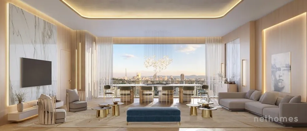 Cobertura, 3 quartos, 246 m² - Foto 2