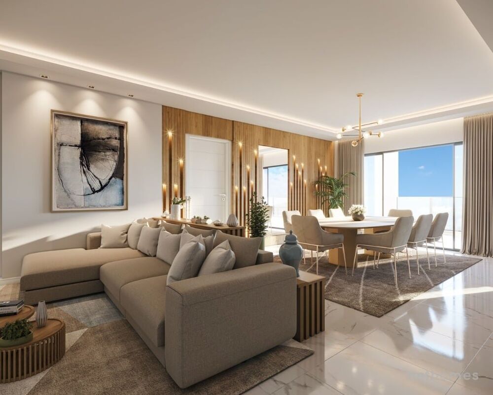 Apartamento, 3 quartos, 150 m² - Foto 4