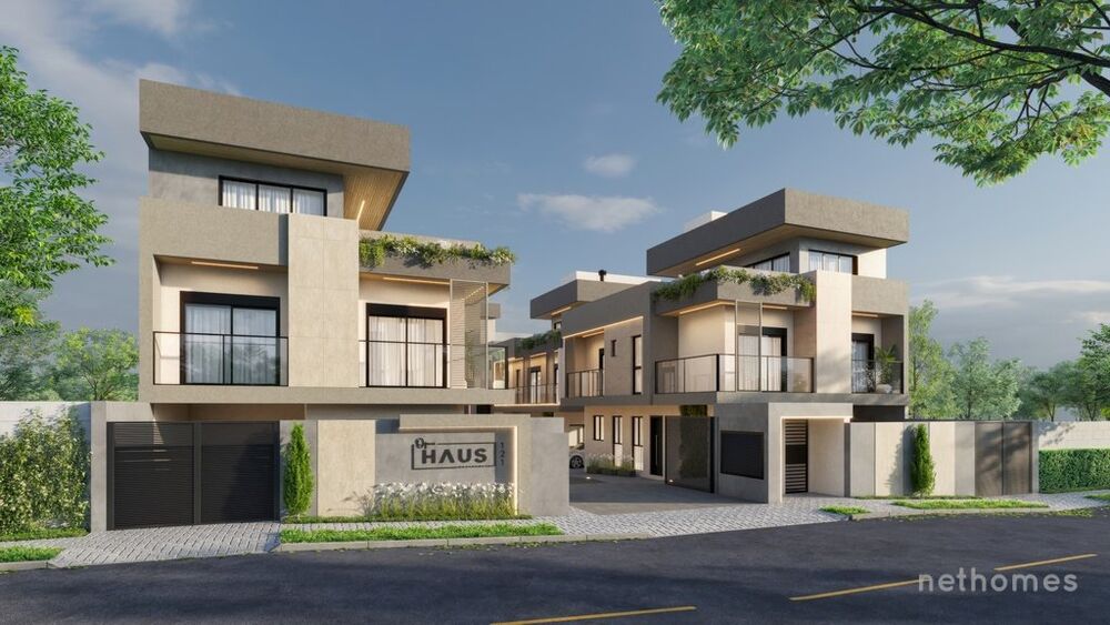 Casa de Condomínio Lançamentos com 3 quartos, 256m² - Foto 1