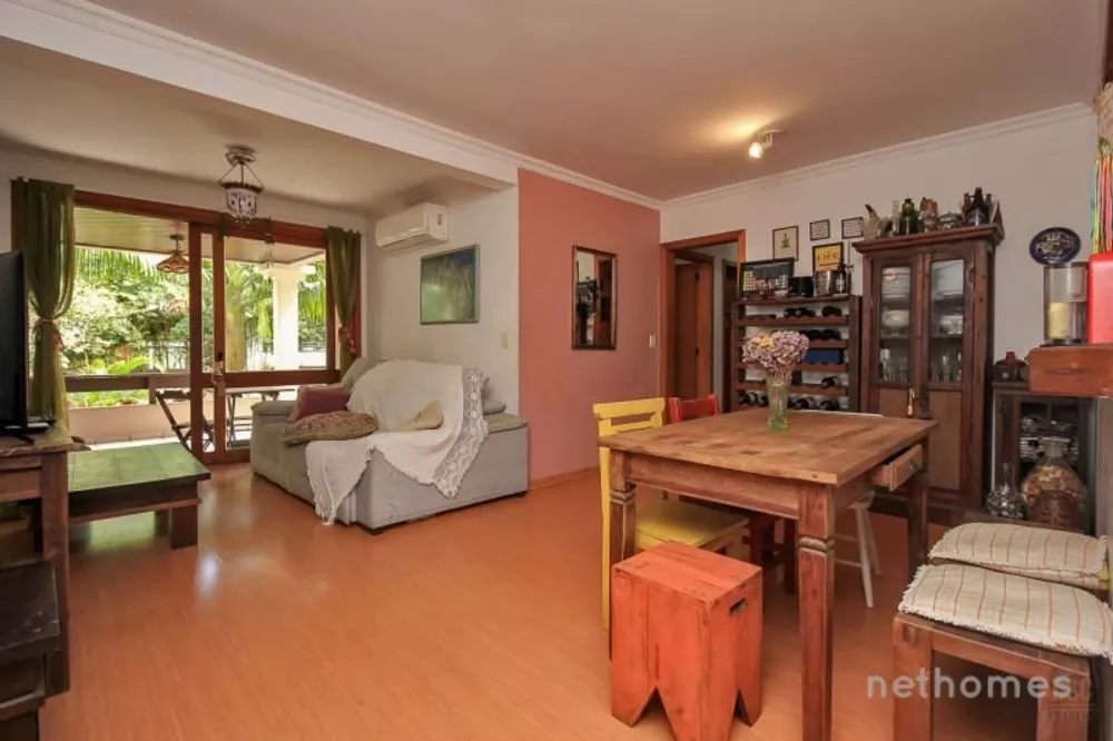 Apartamento à venda com 4 quartos, 135m² - Foto 3