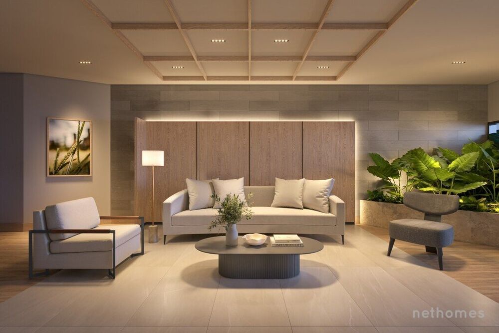 Apartamento Lançamentos com 3 quartos, 109m² - Foto 3