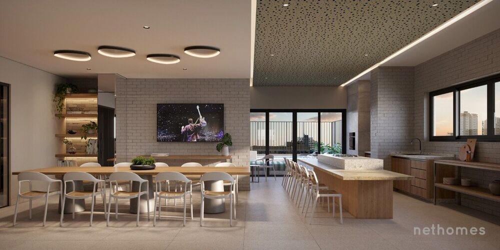 Apartamento Lançamentos com 3 quartos, 109m² - Foto 7