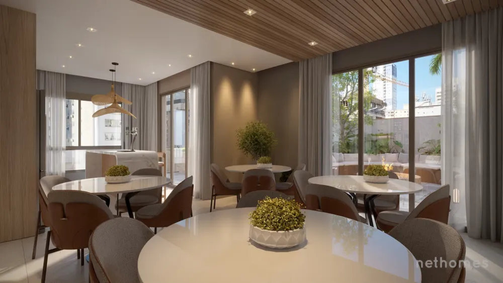 Cobertura, 4 quartos, 263 m² - Foto 6