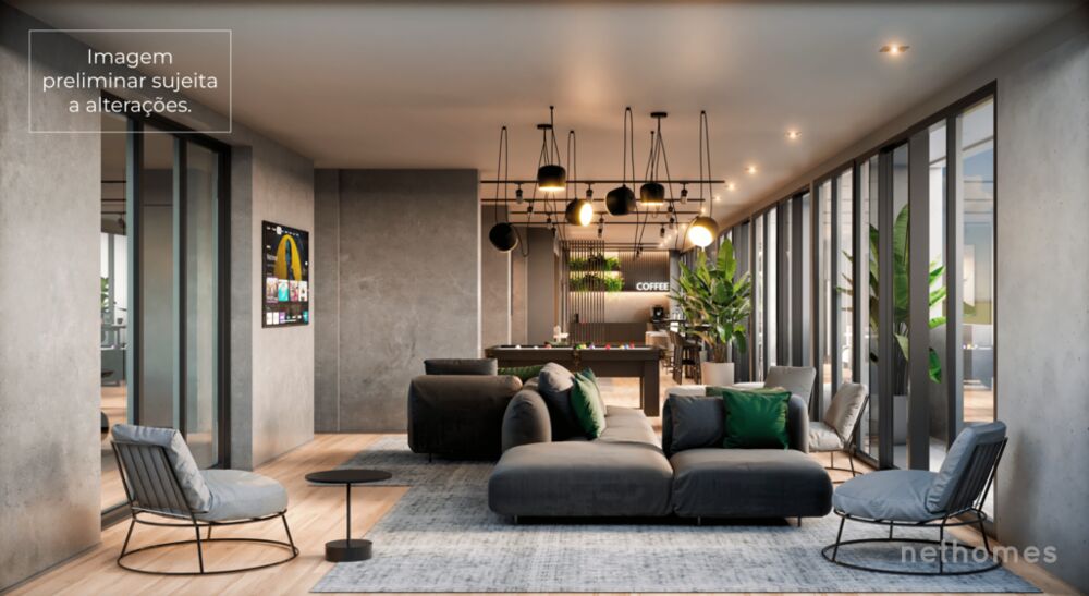 Apartamento, 1 quarto, 25 m² - Foto 4
